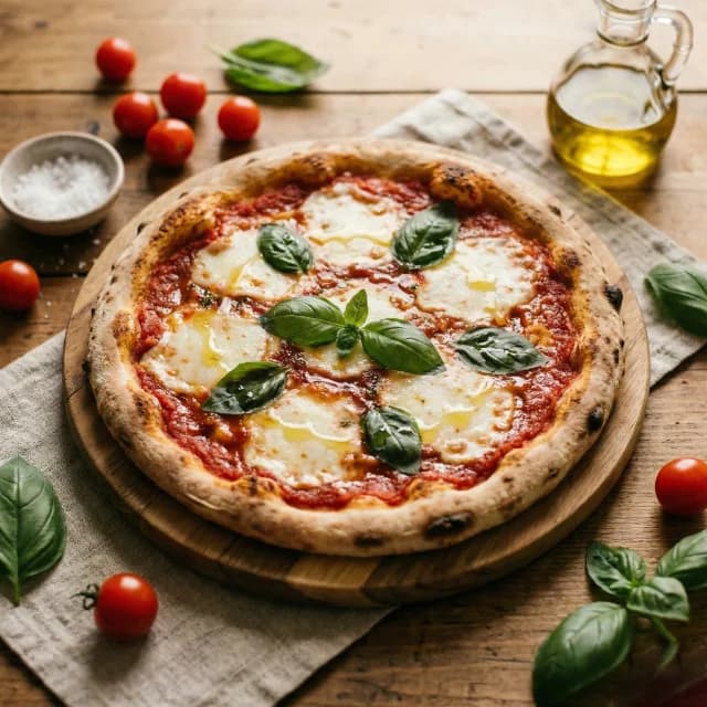 Pizza Margherita