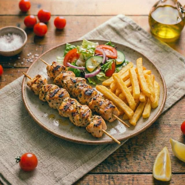 Adana Kebab