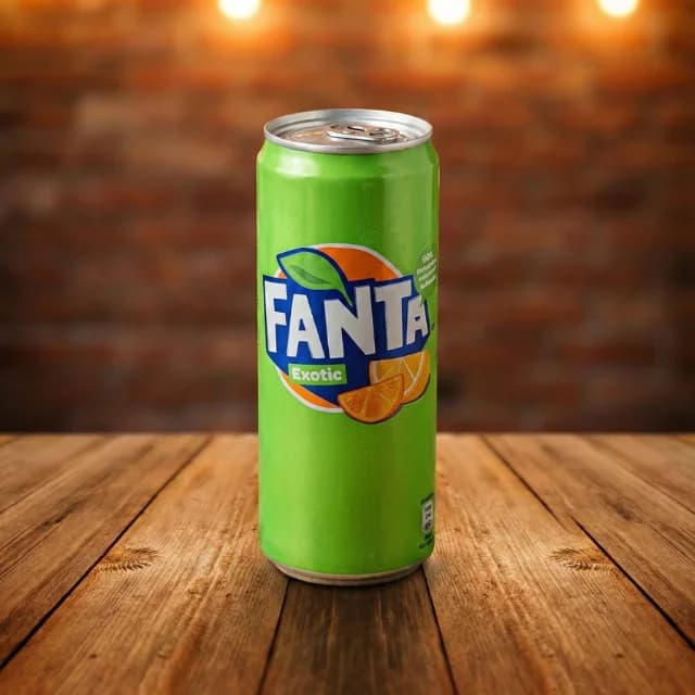 Fanta Exotik