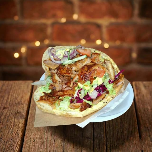 Döner Sandwich